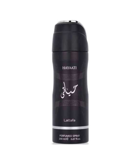 LATTAFA HAYAATI 200ML DESODORANTE EDP UNISEX - 1
