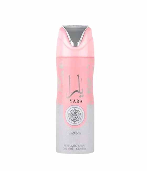 PERFUME LATTAFA YARA DESODORANTE MUJER EDP 200 ML - 1