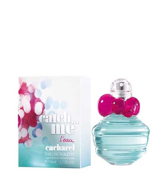 PERFUME CACHAREL CATCH ME...L'EAU MUJER EDT 80 ML - 1