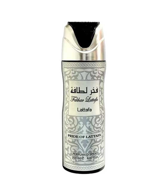 LATTAFA FAKHAR 200ML DESODORANTE HOMBRE - 1