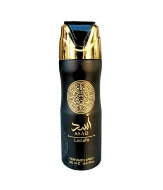 LATTAFA ASAD 200ML DESODORANTE EDP UNISEX - 1