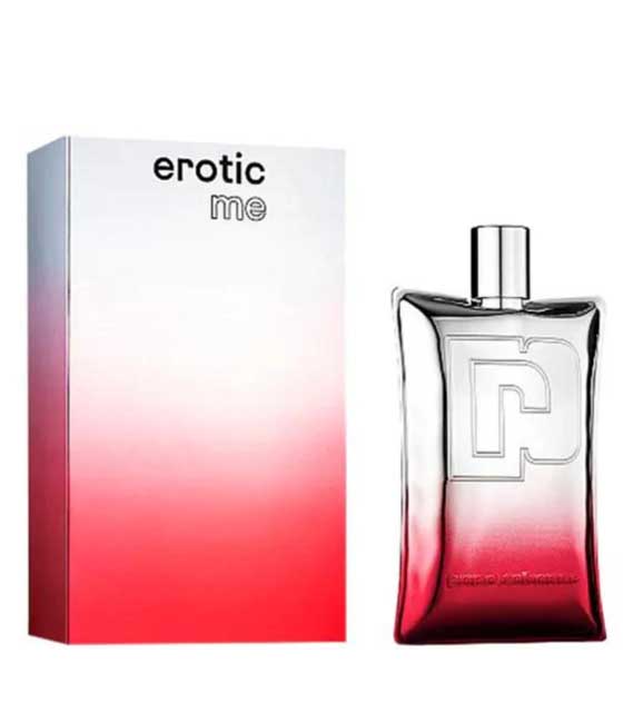 PACO RABANNE EROTIC ME 62ML EDP UNISEX - 1