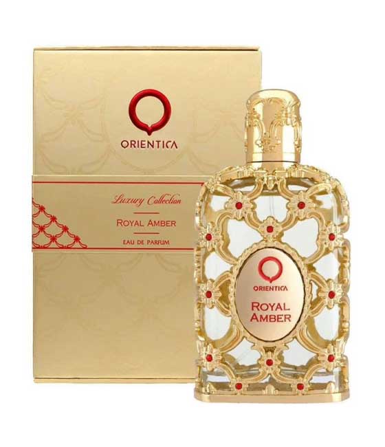 ORIENTICA ROYAL AMBER 80ML EDP UNISEX - 1