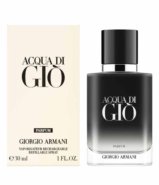 ARMANI ACQUA DI GIO 30ML PARFUM HOMBRE - 1