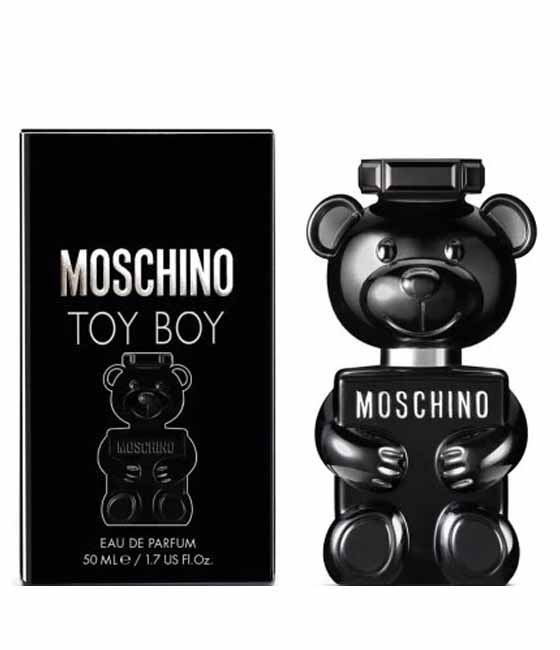MOSCHINO TOY BOY 50ML EDP HOMBRE - 1