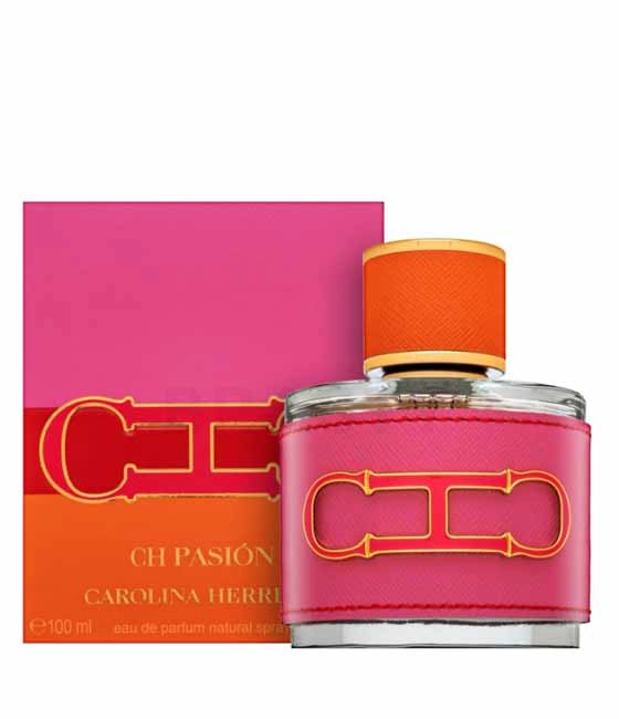 CAROLINA HERRERA CH PASION 100ML EDP MUJER - 1