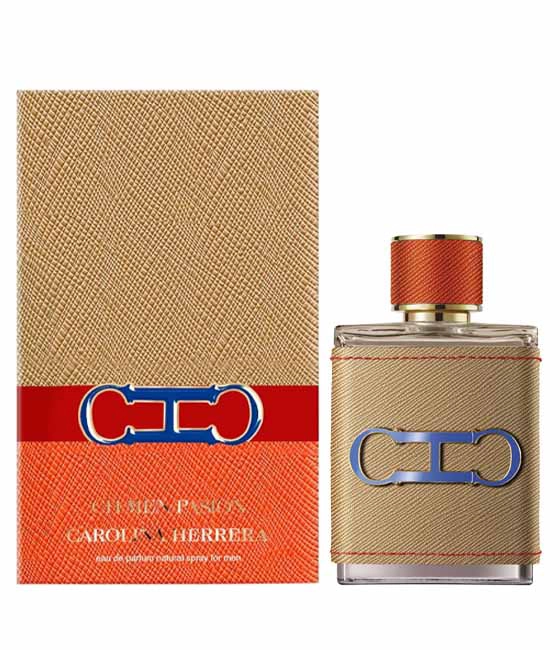 CAROLINA HERRERA CH PASION FOR MEN 100ML EDP HOMBRE - 1