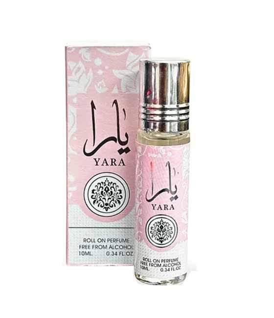 LATTAFA YARA 10ML EDP MUJER ROLL ON - 1