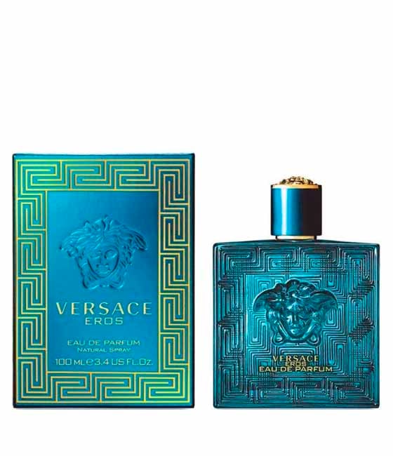 VERSACE EROS 100ML EDP HOMBRE - 1