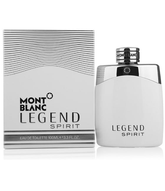 MONT BLANC LEGEND SPIRIT 100ML EDT HOMBRE - 1