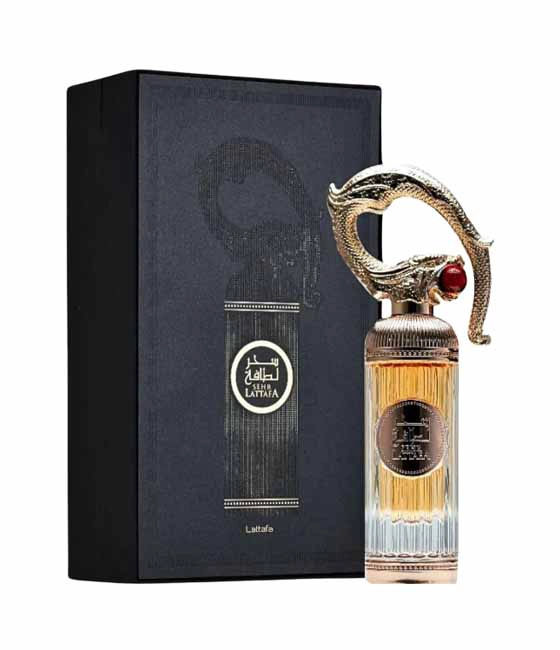 LATTAFA SEHR 100ML EDP UNISEX - 1