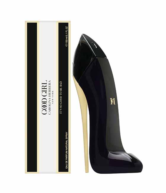 CAROLINA HERRERA GOOD GIRL 150ML EDP MUJER - 1