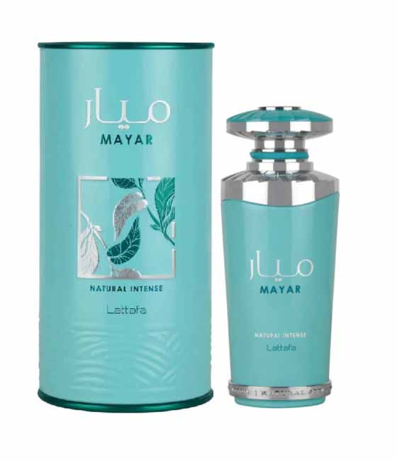 LATTAFA MAYAR NATURAL INTENSE 100ML EDP MUJER - 1