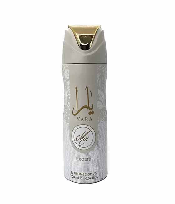 LATTAFA YARA MOI 200ML MUJER DESODORANTE - 1