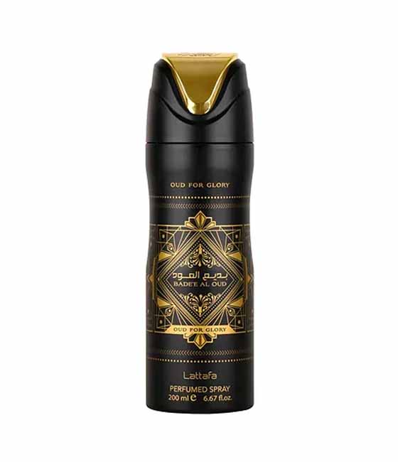 LATTAFA BADEE AL OUD FOR GLORY 200ML DESODORANTE EDP UNISEX - 1