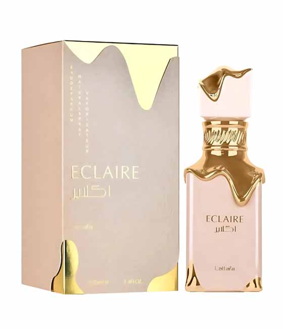 LATTAFA ECLAIRE 100ML EDP MUJER - 1