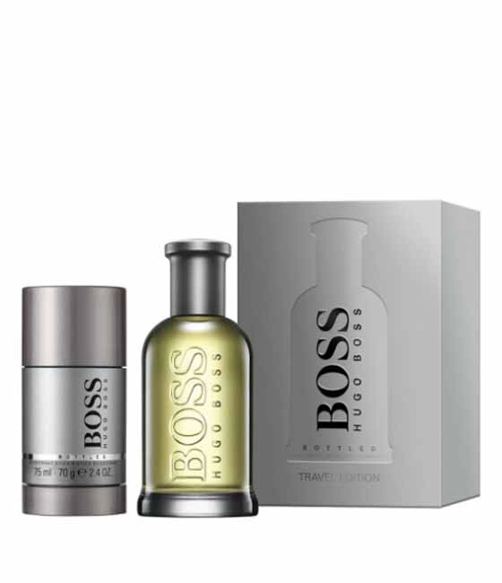 HUGO BOSS BOSS BOTTLED 100ML EDT HOMBRE ESTUCHE - 1