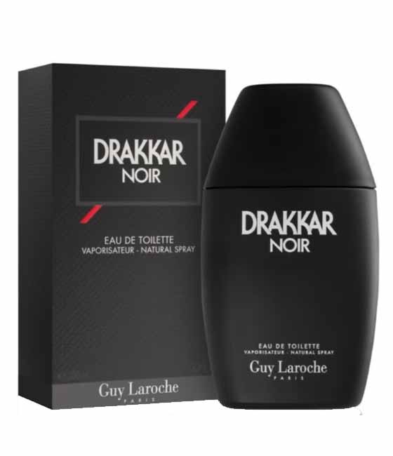 GUY LAROCHE DRAKKAR NOIR 30ML HOMBRE - 1