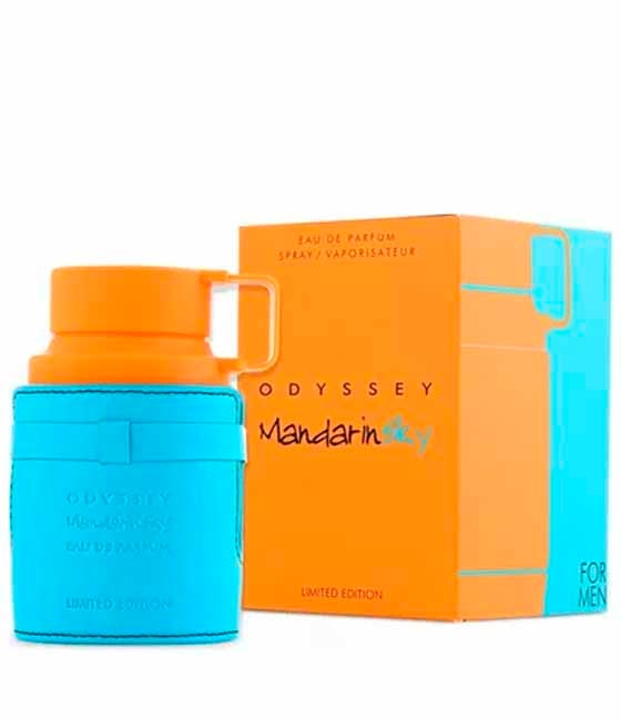 ARMAF ODYSSEY MANDARIN SKY EDP 100ML HOMBRE - 1