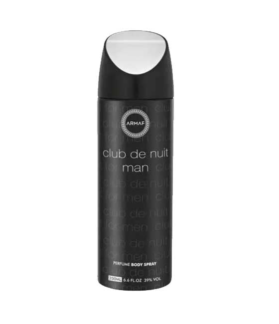 ARMAF CLUB DE NUIT INTENSE MAN 200ML DEO - 1
