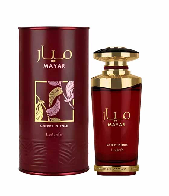 LATTAFA MAYAR CHERRY INTENSE 100ML EDP MUJER - 1