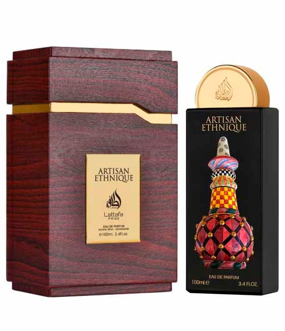 LATTAFA ARTISAN ETHNIQUE 100ML EDP UNISEX - 1