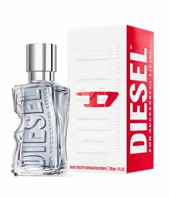 DIESEL FOR SUCCESSFUL LIVING 30ML EDT HOMBRE - 1