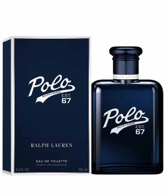 RALPH LAUREN POLO 67 125ML EDT HOMBRE - 1