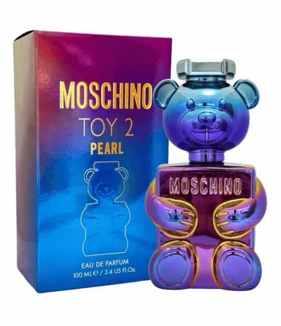 MOSCHINO TOY 2 PEARL EDP 100ML UNISEX - 1