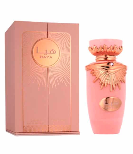 LATTAFA HAYA 100ML EDP MUJER - 1