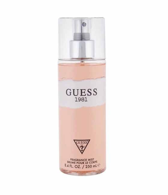 GUESS 1981 250ML MUJER COLONIA - 1
