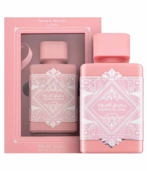 LATTAFA  BADEE AL OUD NOBLE BLUSH 100ML EDP UNISEX - 1