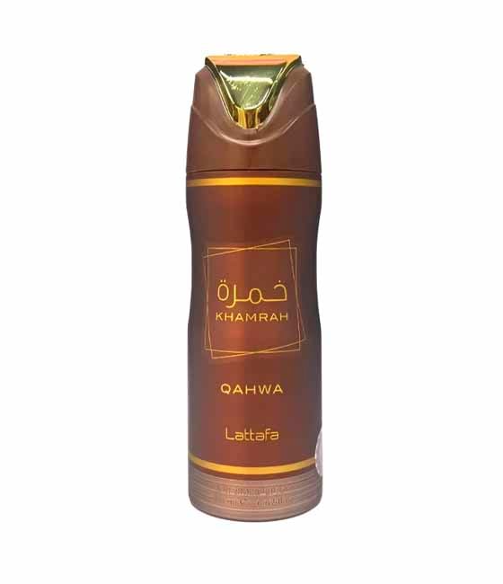 LATTAFA KHAMRAH QAHWA 200ML DESODORANTE - 1