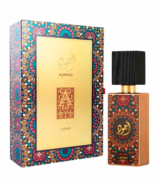 LATTAFA AJWAD 60ML EDP UNISEX - 1
