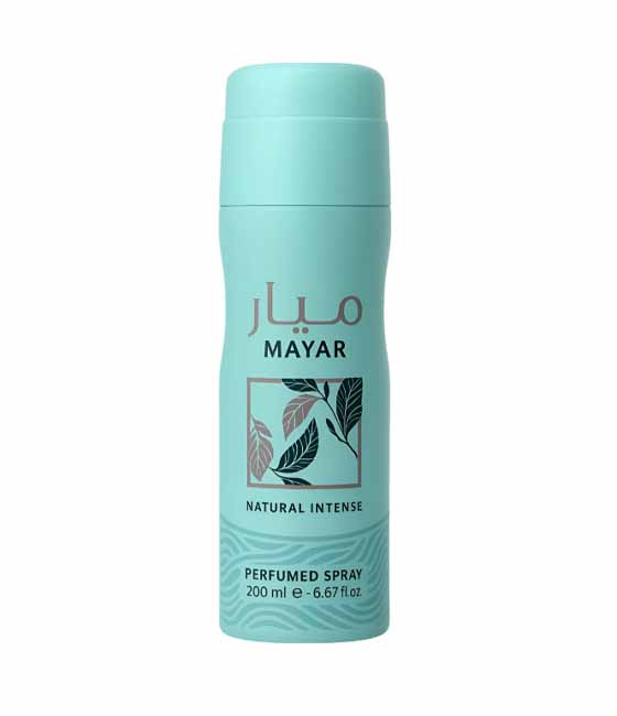 LATTAFA MAYAR NATURAL INTENSE 200ML DESODORANTE EDP MUJER - 1