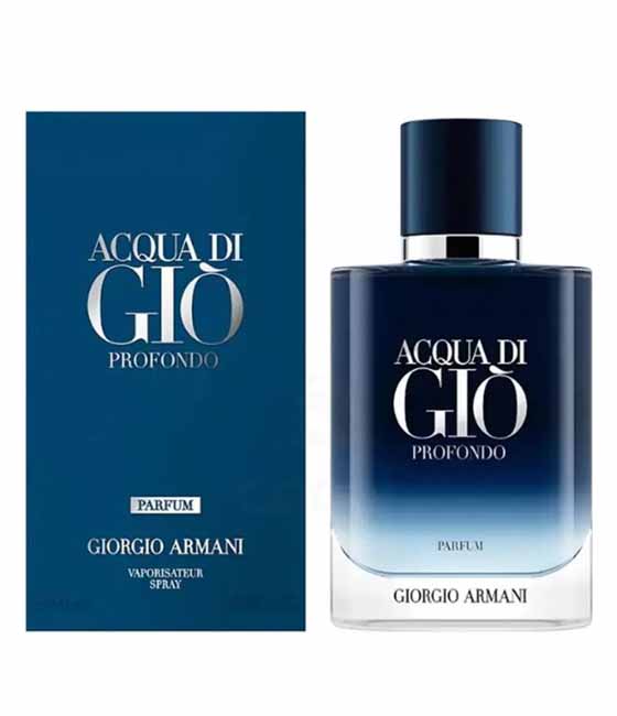 ARMANI ACQUA DI GIO PROFONDO PARFUM HOMBRE 100ML - 1