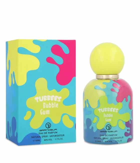 GRANDEUR TUBBEES BUBBLE GUM 50ML EDP UNISEX - 1