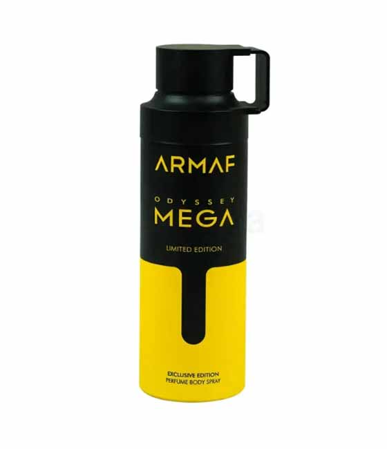 ARMAF ODYSSEY MEGA MAN 200ML HOMBRE DEO - 1