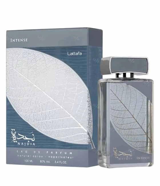 LATTAFA NAJDIA INTENSE 100ML EDP UNISEX - 1