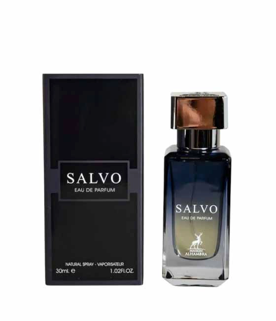 MAISON ALHAMBRA SALVO EDP 30ML HOMBRE - 1