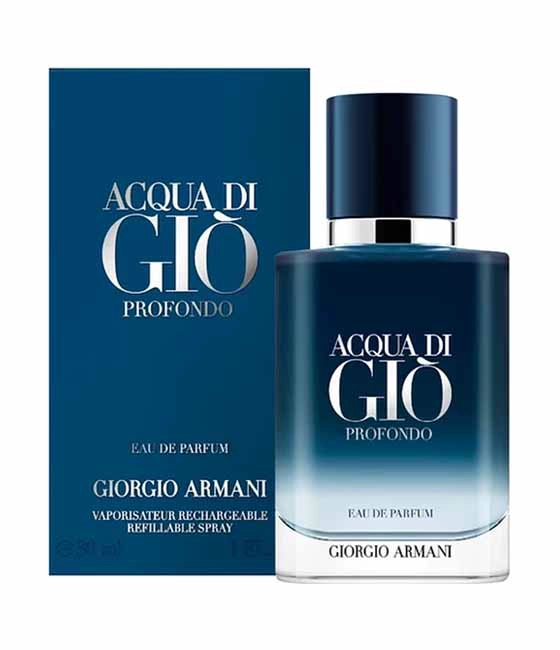 ARMANI ACQUA DI GIO PROFONDO 30ML EDP HOMBRE - 1