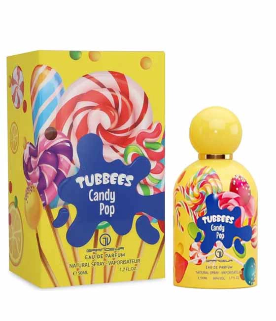 GRANDEUR TUBBEES CANDY POP 50ML EDP UNISEX - 1