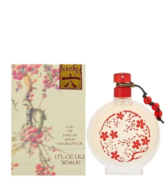 LIZ CLAIBORNE LUCKY NUMBER 6 EDP 30ML MUJER - 1