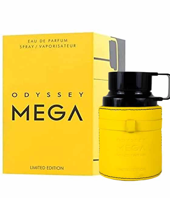ARMAF ODYSSEY MEGA MAN EDP 100ML HOMBRE - 1