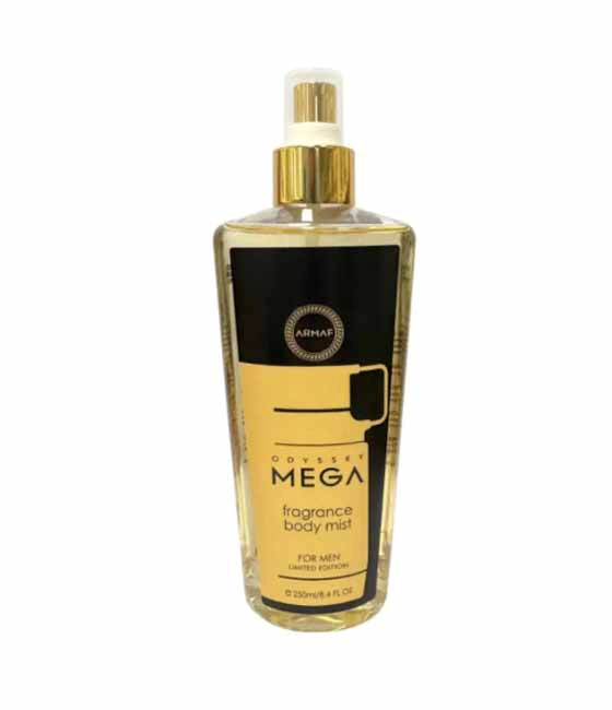 ARMAF ODYSSEY MEGA MAN 250ML HOMBRE COLONIA - 1