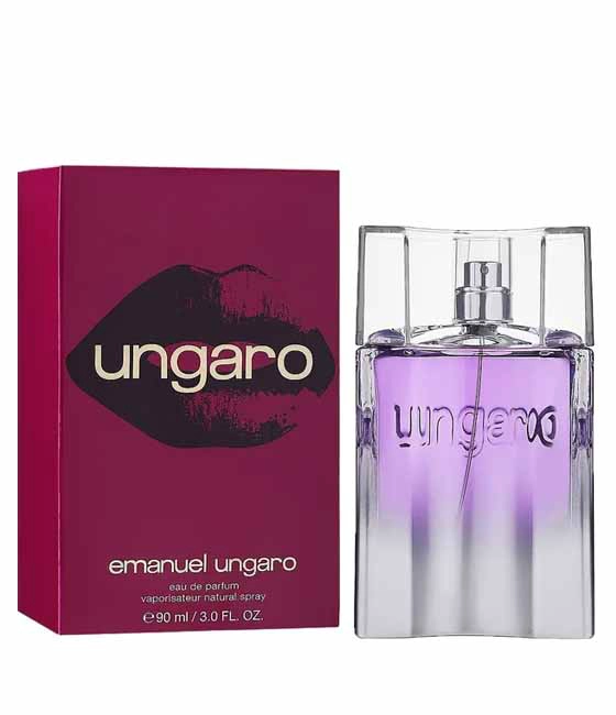 EMANUEL UNGARO 90ML EDT MUJER - 1