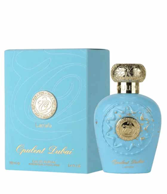 LATTAFA OPULENT DUBAI 100ML EDP UNISEX - 1
