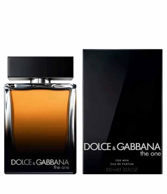 DOLCE & GABBANA THE ONE 100ML EDP HOMBRE - 1