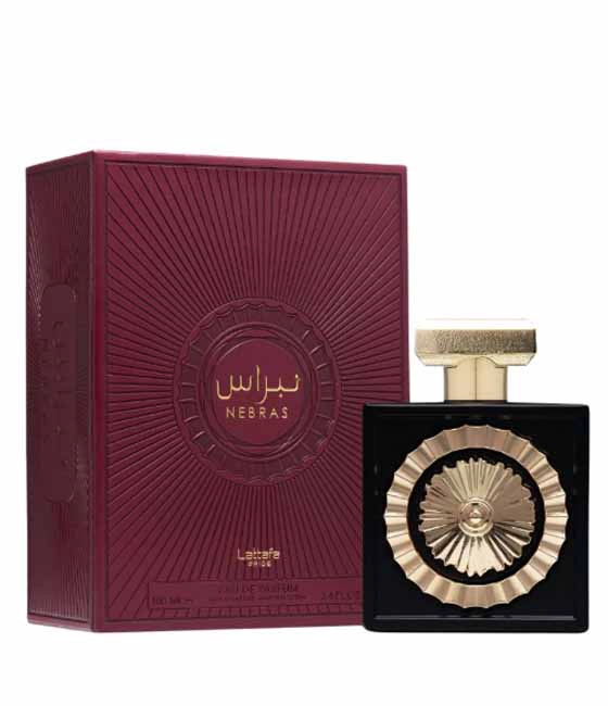 LATTAFA NEBRAS 100ML EDP UNISEX - 1