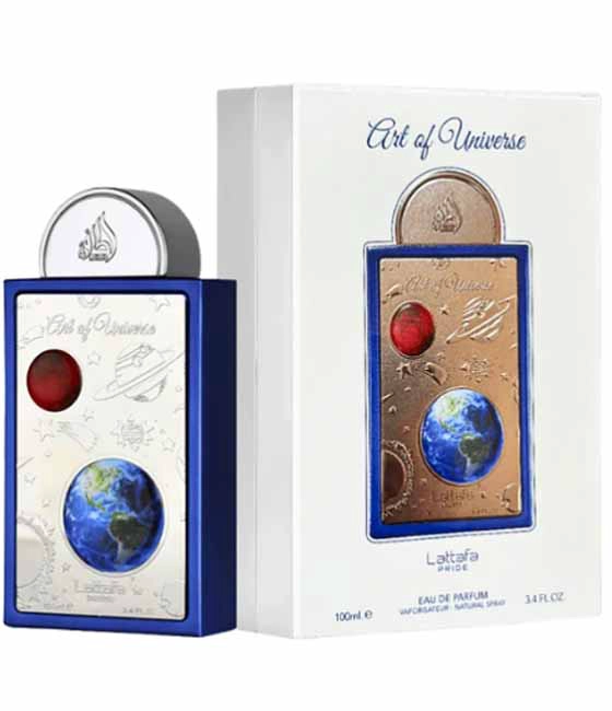 LATTAFA ART OF UNIVERSE 100ML EDP UNISEX - 1